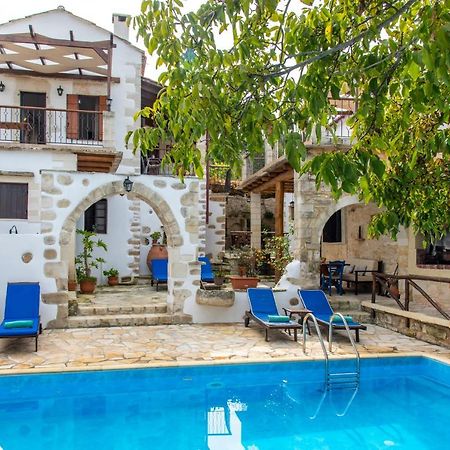 Grapevine Villa Gavalochori ภายนอก รูปภาพ