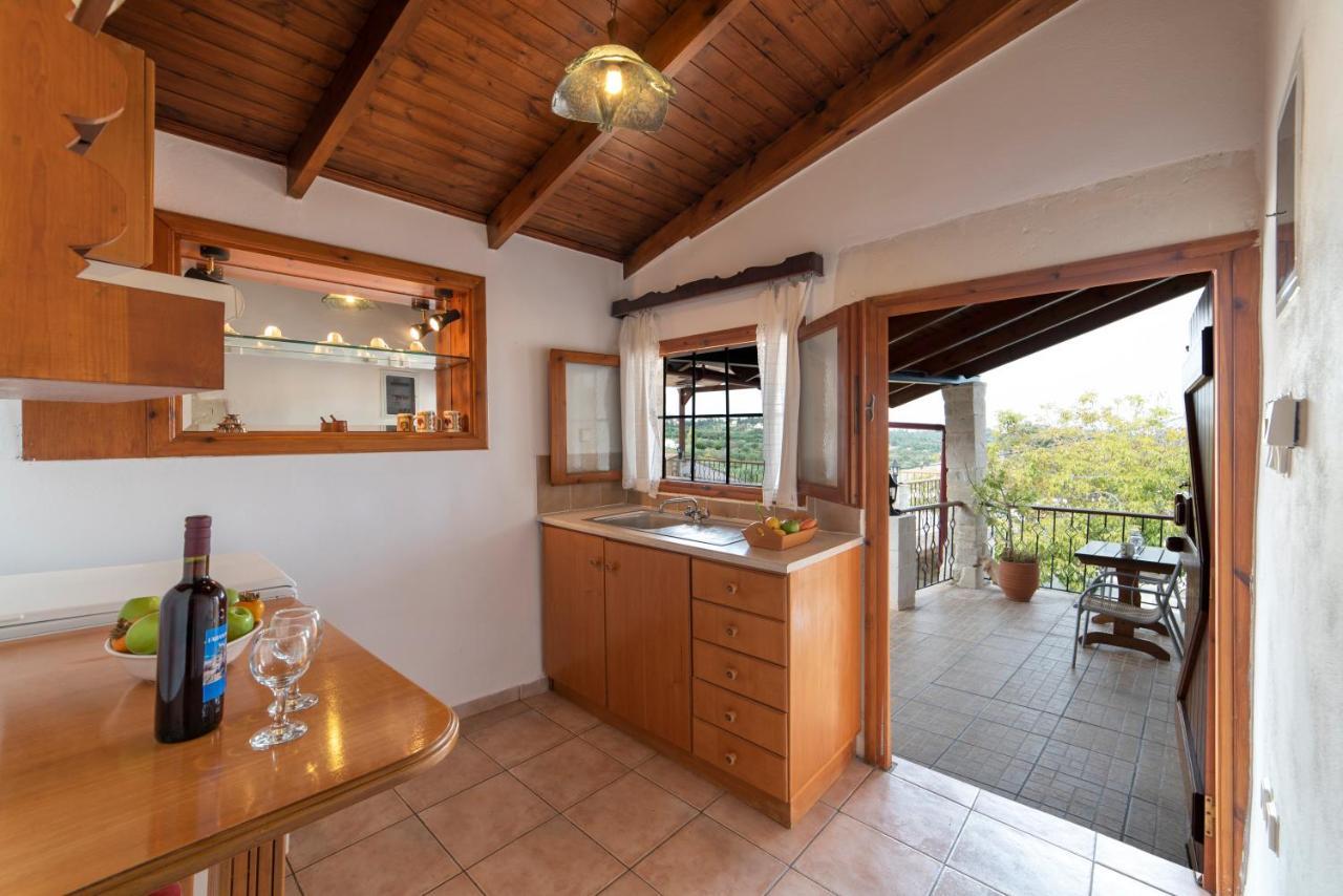 Grapevine Villa Gavalochori ภายนอก รูปภาพ