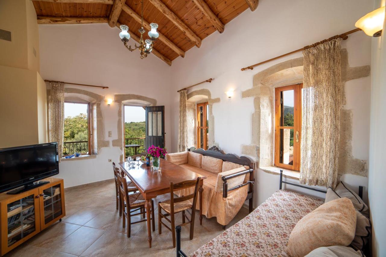Grapevine Villa Gavalochori ภายนอก รูปภาพ